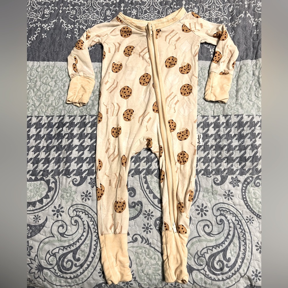 Bamboo Baby Sleeper